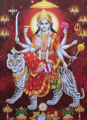 Maa Durga Images In Hd