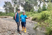 Oknum Kepala Desa Lawe Dua Diduga Ancam Tokoh ALA Rudi Tarigan Desa  Pejuang