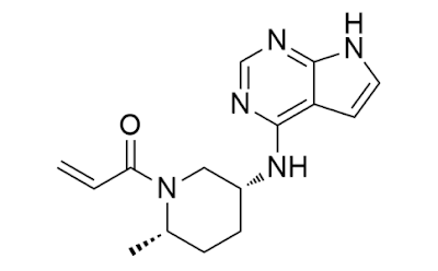 ritlecitinib by Pfizer