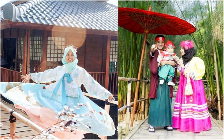 Rainbow Garden Lembang Rainbow Garden Lembang