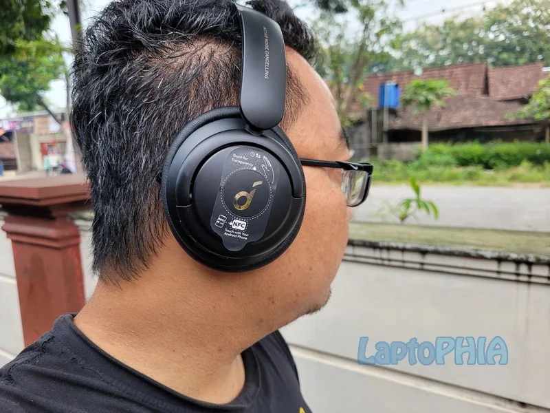 Review Anker Soundcore Life Q30, Headphone Wireless ANC dengan Suara Mantap