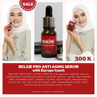 belgie pro serum