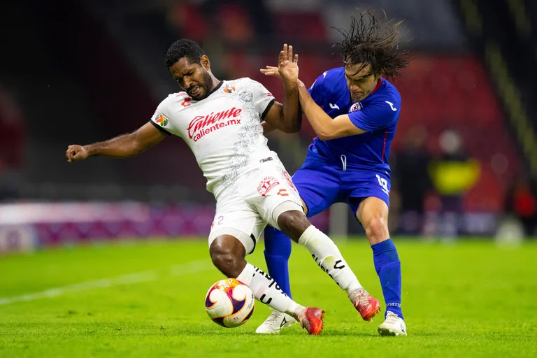 Liga MX: Cruz Azul logró conseguir sus primeros tres puntos sobre Xolos en la primera jornada