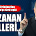 Başkan Erdoğan: Hz Adem'e uzanan dilleri koparmak bizim görevimizdir