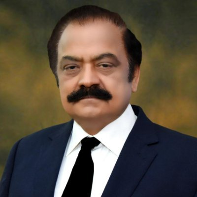 Rana Sanaullah turned out to be a judicial advertiser