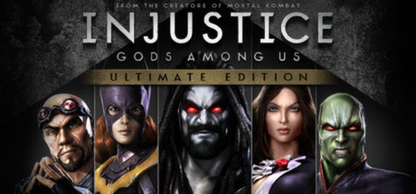 Injustice Gods Among Us Ultimate Edition MULTi11-ElAmigos