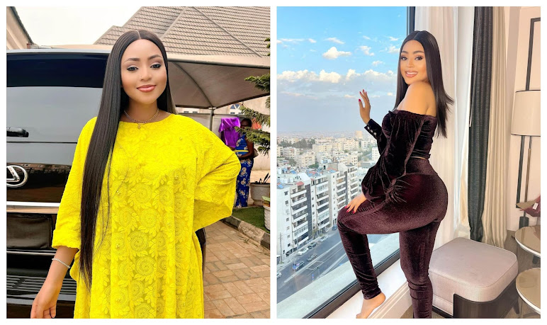 I am the reigning queen- Regina Daniels brags months after Ned Nwoko divorced his 5th wife (Video)