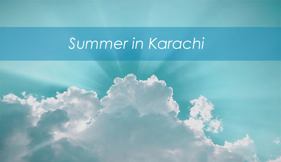 Karachi Weather in Summer