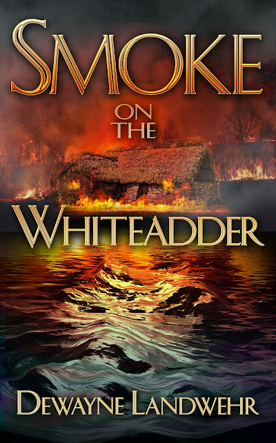 Smoke on the Whiteadder book cover