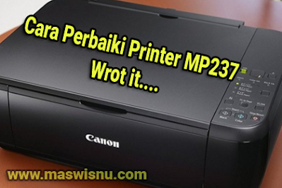 Cara Memperbaiki Printer Canon MP287 Dengan Mudah, Pasti Ampuh!