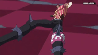 ワンピースアニメ WCI編 870話 シャーロット・カタクリ Charlotte Katakuri | ONE PIECE ホールケーキアイランド編