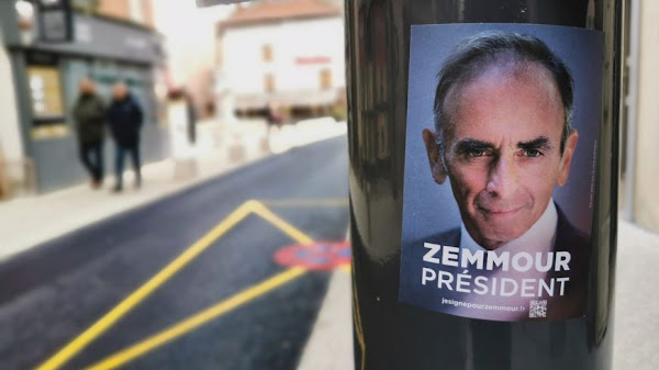 Présidentielle 2022 : Eric Zemmour annoncera sa candidature ce mardi
