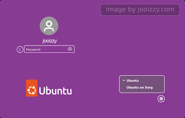 Ubuntu Logout Preview Picture
