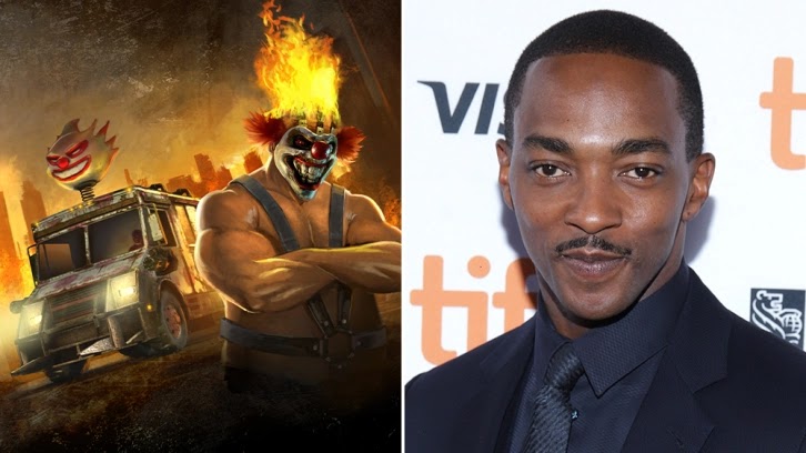 Twisted Metal - Peacock Orders Video Game Adaptation Starring Anthony Mackie