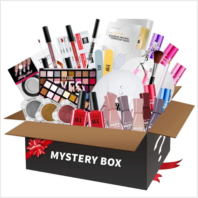 Best Cheap Mystery Makeup Box