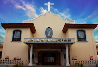 Our Lady of Guadalupe Parish - Caloocan City
