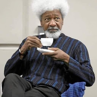 Wole Soyinka is not dead