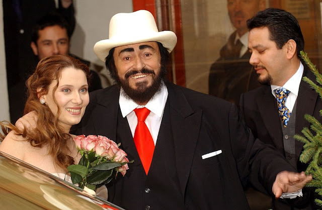 Luciano Pavarotti