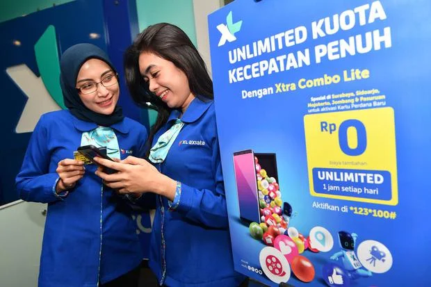 Cara Registrasi Kartu XL Baru Via SMS