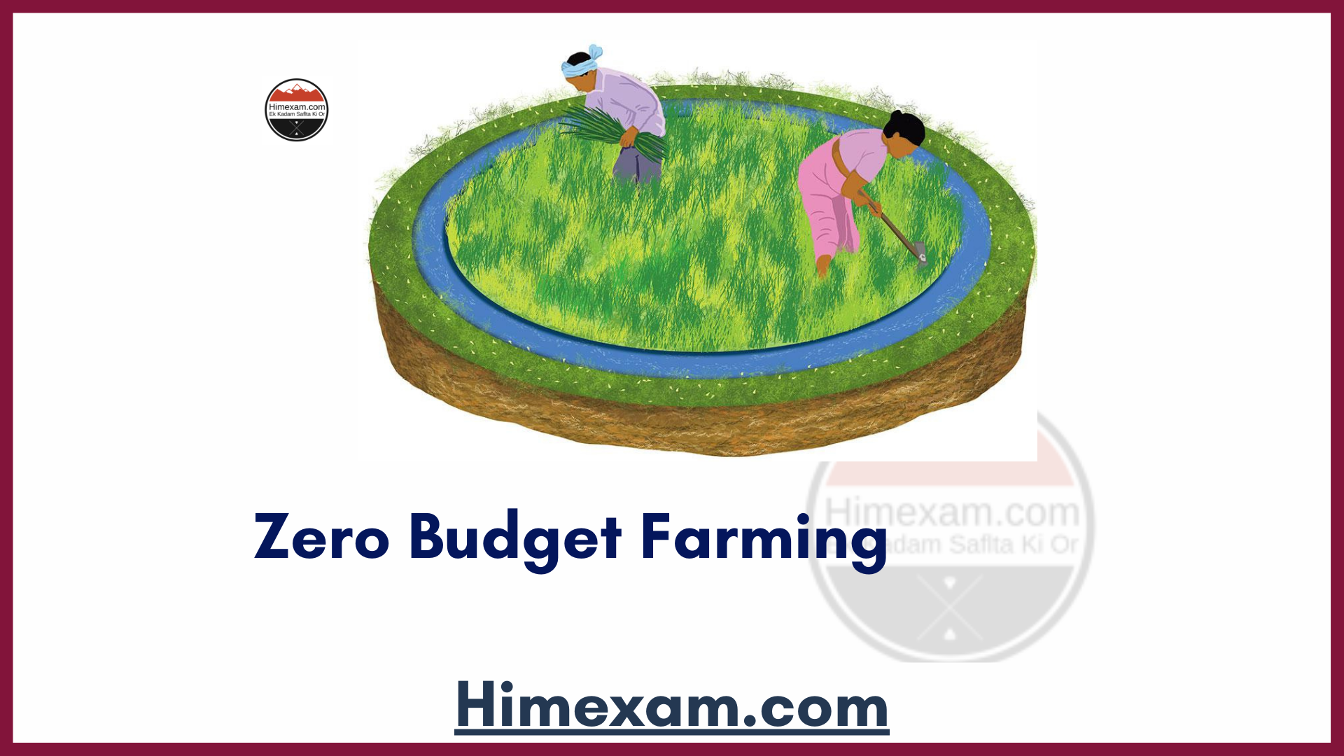 Zero Budget Farming