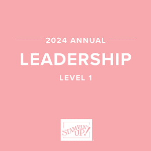 Level 1 Leadership