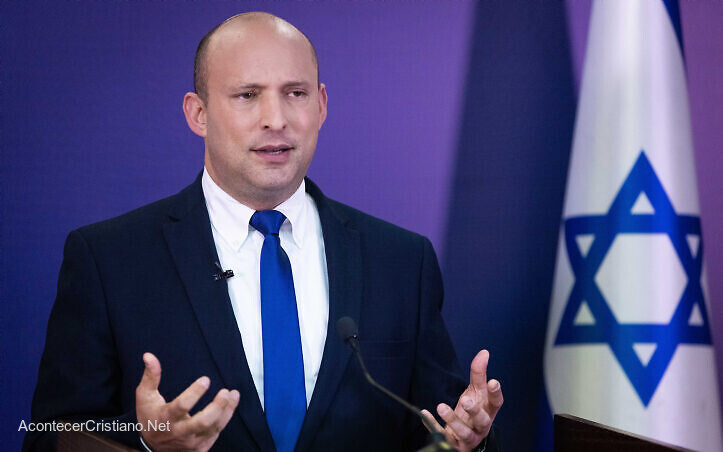 Primer ministro de Israel, Naftali Bennett