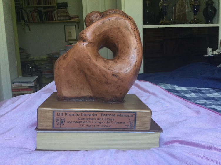 LIII PREMIO PASTORA MARCELA