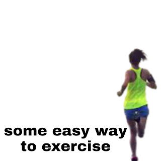 Some easy ways to exercise