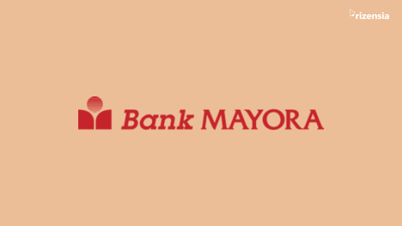 Logo Bank Mayora
