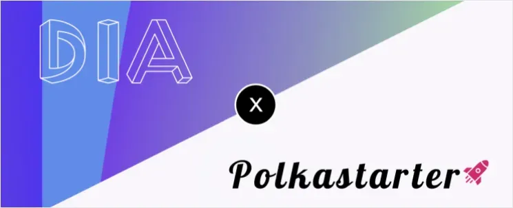 Polkastarter DIA