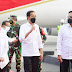 Lanjutkan Kunker, dari Bali Presiden Menuju Yogyakarta
