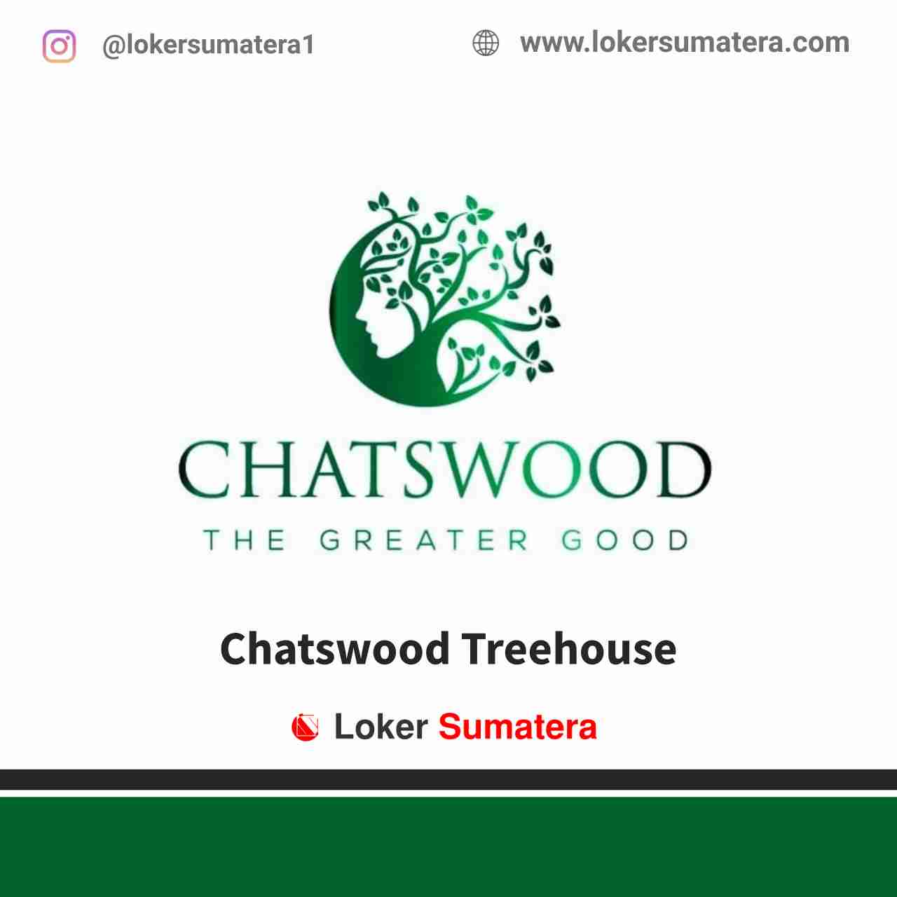 Chatswood Treehouse Medan
