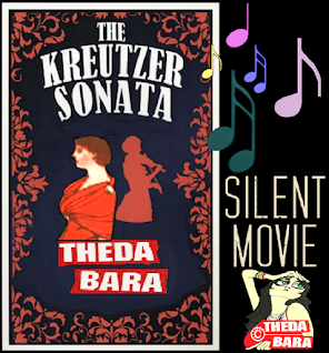 🎬 The Kreutzer Sonata: 1915 and 1956