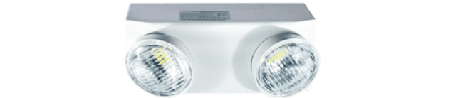 Es Home LED Emergency Light Twin Head