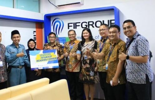 Alamat Lengkap dan Nomor Telepon FIF di Rokan Hulu