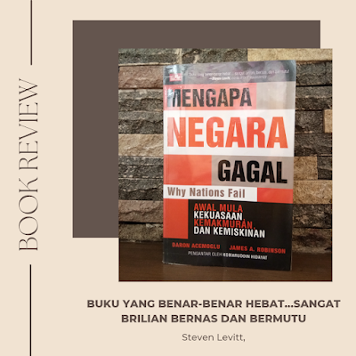 Resensi Buku Why Nations Fail