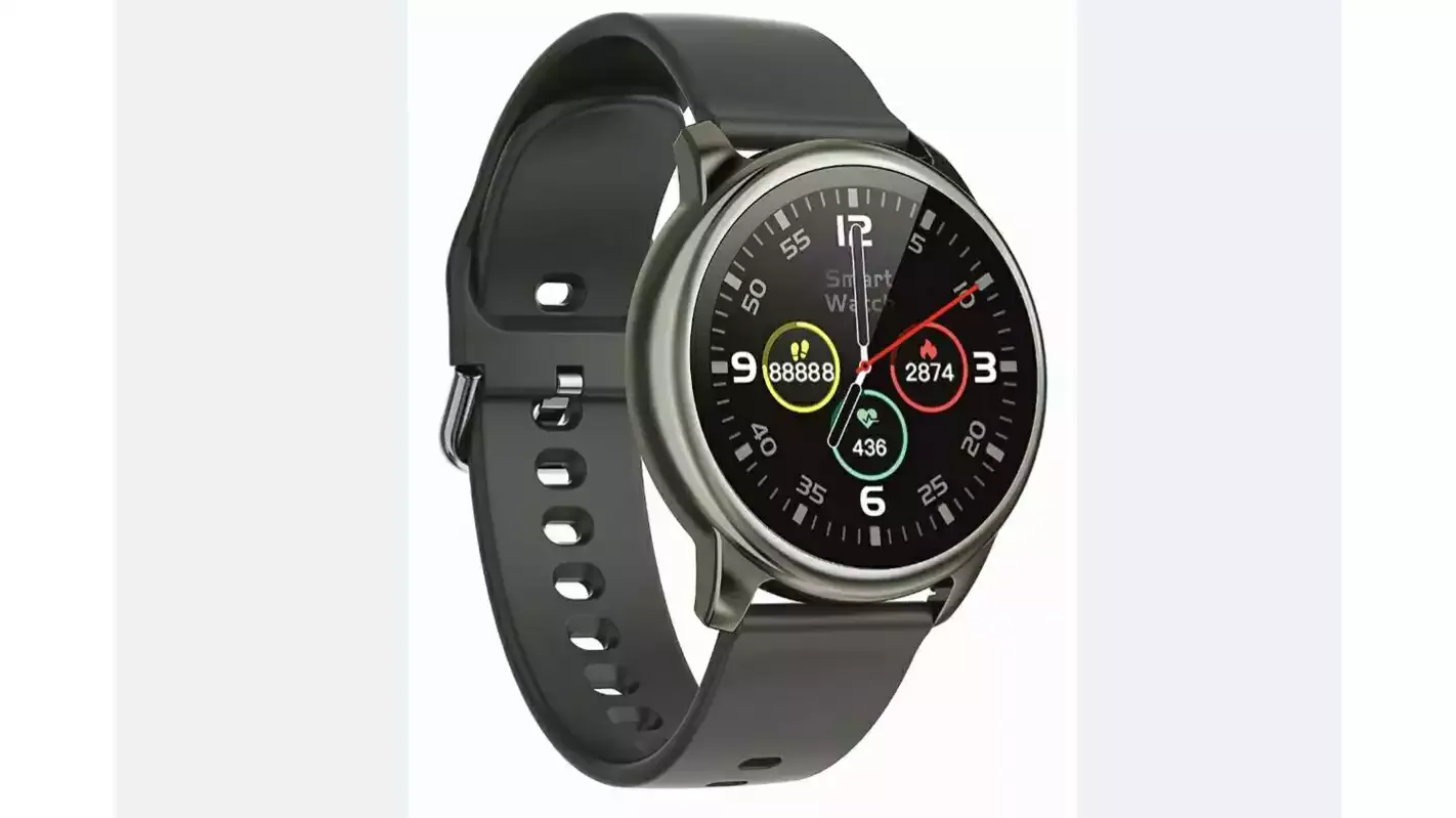 Crossbeats orbit smartwatch buy online