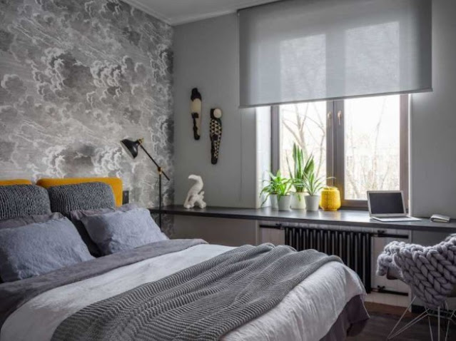 bedroom window design ideas