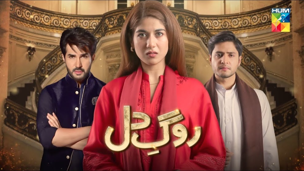 Roag Drama OST Lyrics | Ahmed Jahanzeb | Hum TV