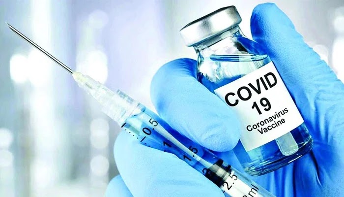From now on, when you go to the center, you will be vaccinated with COVID-19