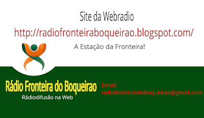 Radio Fronteira do Boqueirão / Itaqui - RS A Estação da Fronteira ( São Borja, Itaqui, Uruguaiana )