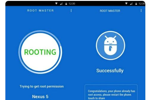 Hướng dẫn Root Android sử dụng Root Master