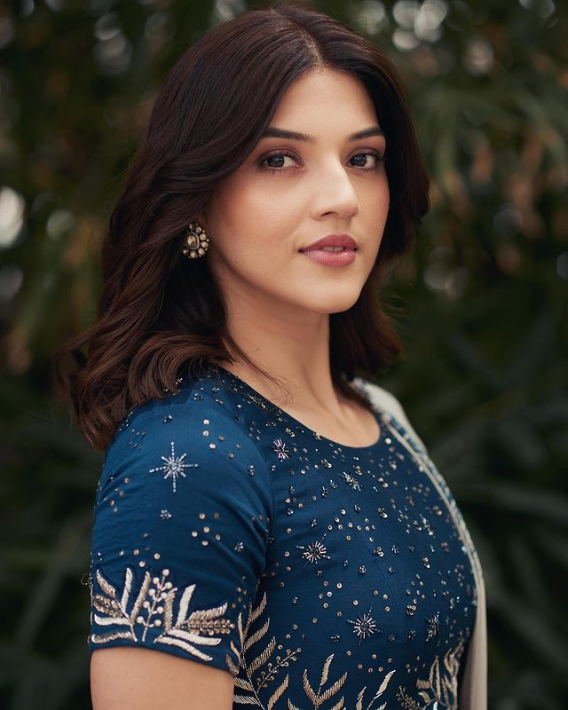 Mehreen Pirzada Getty Images