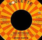 Derek Martin