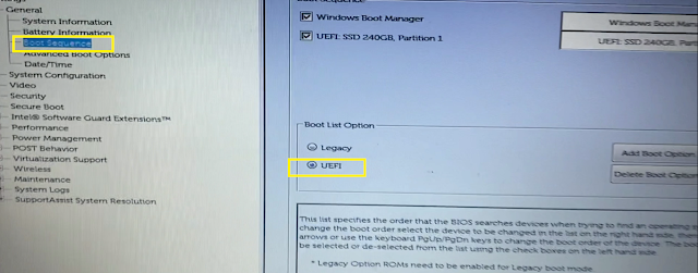 How to fix "No boot device found. Press any key to reboot the machine." | Dell Laptop Issue
