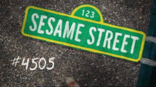 Sesame Street Episode 4505. The Enthusiastic Penelope Penguin.