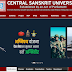 Assistant Librarian at Central Sanskrit University, Delhi