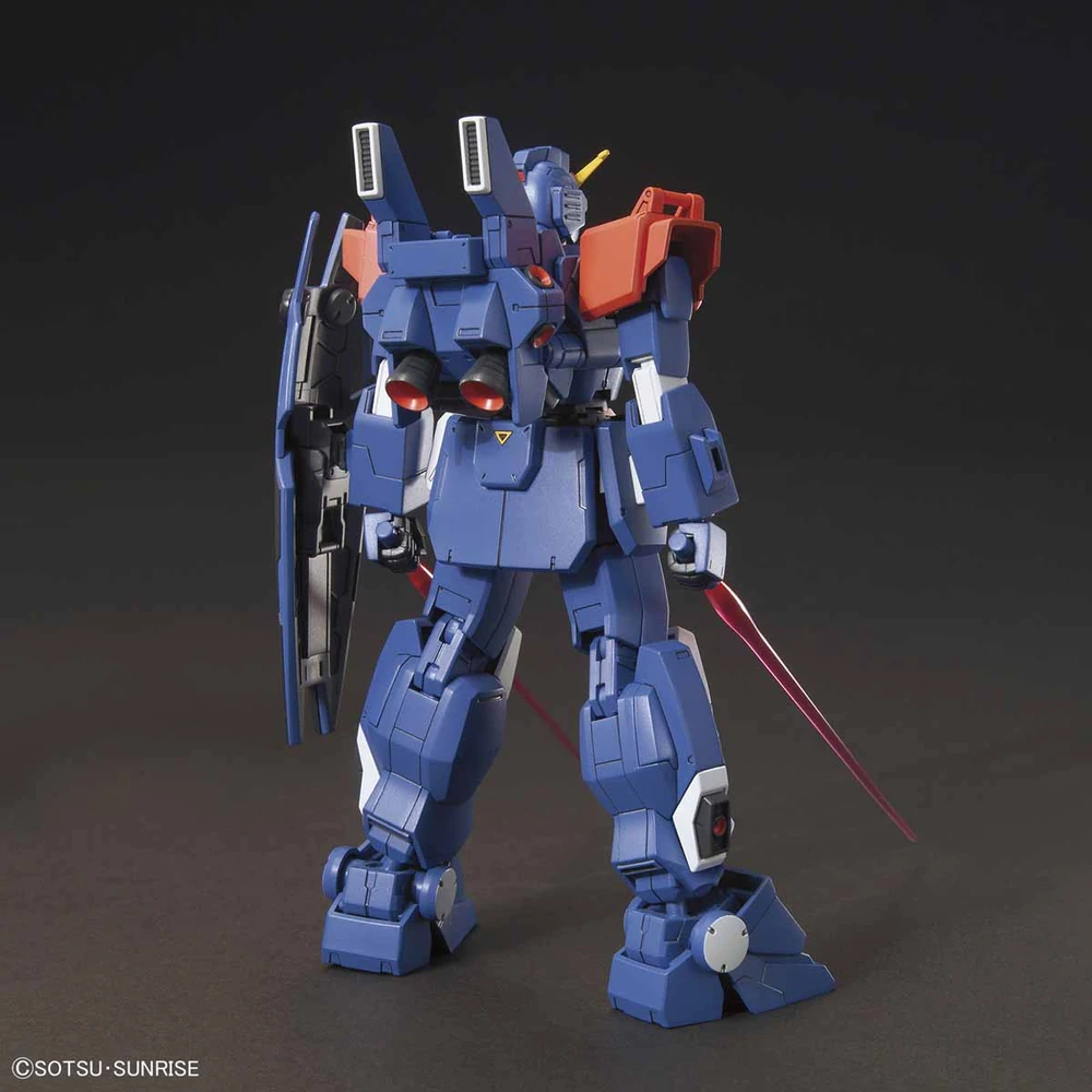 HGUC 1/144 RX-79BD-2 Blue Destiny Unit 2 "EXAM" - 03