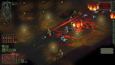 Mechajammer game screenshot