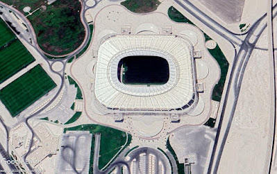 Stade Al Rayyan  - Qatar